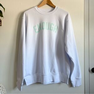 I Am Enough Crewneck Sweatshirt